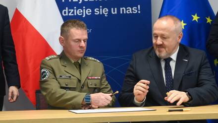 NCBR wesprze kolejne projekty w ramach programu PERUN. Fot. PAP/	Piotr Nowak