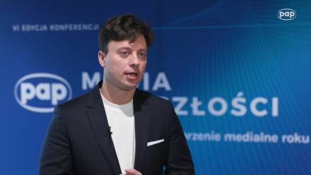 Piotr Witwicki. Fot. PAP