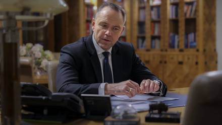 Prezydent Karol Nawrocki. Fot. Mikołaj Bujak/KPRP