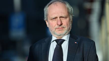 Jarosław Neneman. Fot. PAP/Marcin Obara