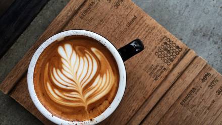 Kawa. Fot. behindlens/Adobe Stock