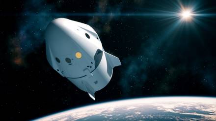 Kapsuła. Zdjęcie ilustracyjne. Fot. 3dsculptor/Adobe Stock