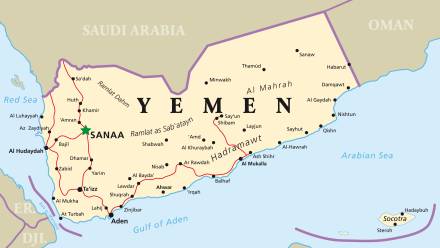 W czwartek jemeńskie linie lotnicze przeprowadzą kolejne połączenia lotnicze z Sokotry. Fot. Adobe Stock/Peter Hermes Furian