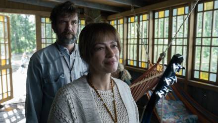 Kadr z serialu „Niebo. Rok w piekle”. Fot. Materiały prasowe