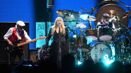 Zespół Fleetwood Mac. Fot. PAP/EPA/HENNING KAISER