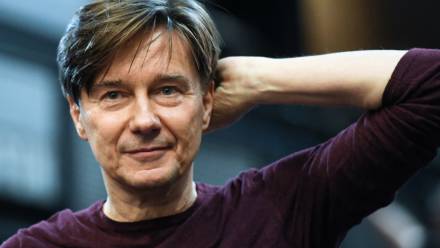 Reżyser Mariusza Treliński. Fot. PAP/Piotr Nowak