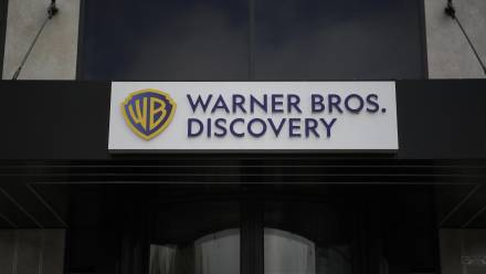 Warner Bros. Discovery (zdjęcie ilustracyjne). Fot. PAP/ Albert Zawada