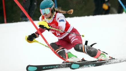 Aniela Sawicka. Fot. PAP/Grzegorz Momot