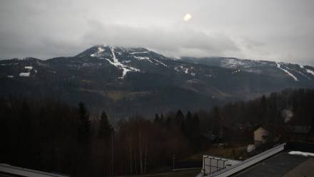 Beskidy. Fot. PAP/Jarek Praszkiewicz