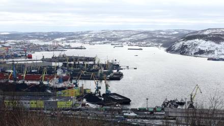 Półwysep Kolski, miasto Murmańsk, zdjęcie ilustracyjne, fot. PAP/EPA/SPUTNIK/GAVRIIL GRIGOROV / SPUTNIK / KREMLIN POOL