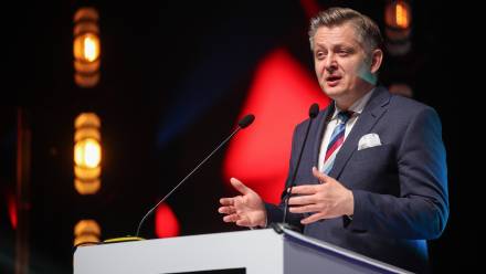 Stefaniak: MON przygotował już odpowiednie formularze zgłoszeniowe. Fot. PAP/	Łukasz Gągulski