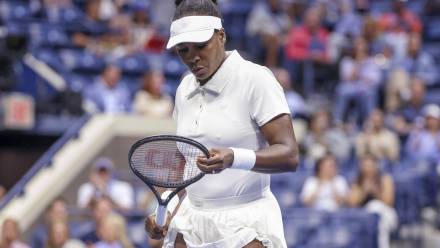 Venus Williams. Fot. PAP/EPA/SARAH YENESEL
