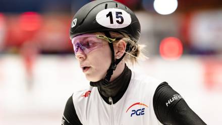 Kamila Sellier. Fot. PAP/Marcin Gadomski