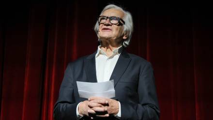 Andrzej Seweryn. Fot. PAP/	Paweł Supernak