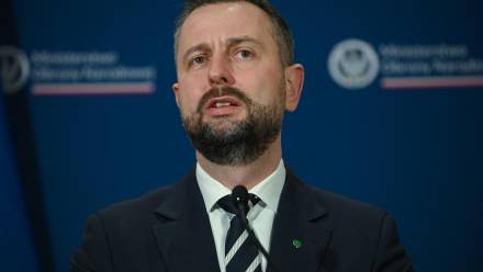 Wicepremier, szef MON Władysław Kosiniak-Kamysz, fot. PAP/Marcin Obara