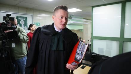 Bartosz Lewandowski. Fot. PAP/Leszek Szymański