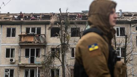 Zdjęcie ilustracyjne Fot. PAP/Vladyslav Musiienko