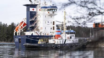 Fot. PAP/EPA/Jussi Eskola