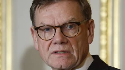 Johann Wadephul Fot. PAP/EPA/YOAN VALAT