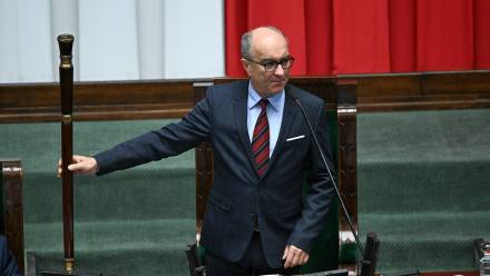 Włodzimierz Czarzasty, fot. PAP/Piotr Nowak