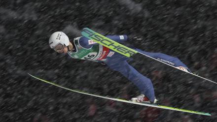 Kacper Tomasiak Fot. PAP/Grzegorz Momot