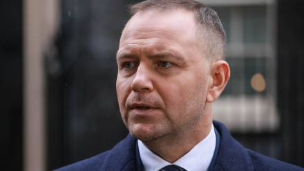 Karol Nawrocki. Fot.  PAP/Leszek Szymański