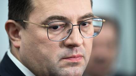 Stefan Krajewski Fot. PAP/Andrzej Jackowski