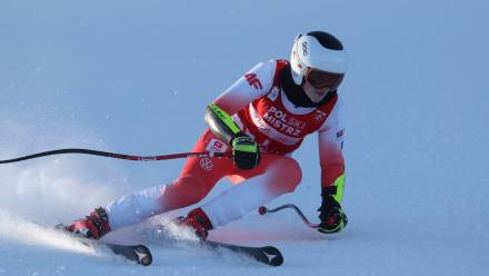 Nikola Komorowska. Fot. PAP/Grzegorz Momot