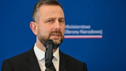 Władysław Kosiniak-Kamysz Fot. PAP/Art Service