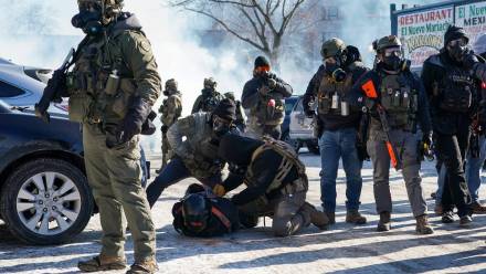 Fot. PAP/EPA/CRAIG LASSIG