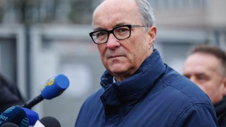 Włodzimierz Czarzasty, fot. PAP/Art Service