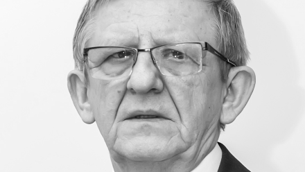 Prof. Leszek Paradowski. Fot. https://www.umw.edu.pl/