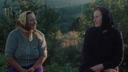 Kadr z filmu "Kumotry". Źródło: Polski Instytut Sztuki Filmowej