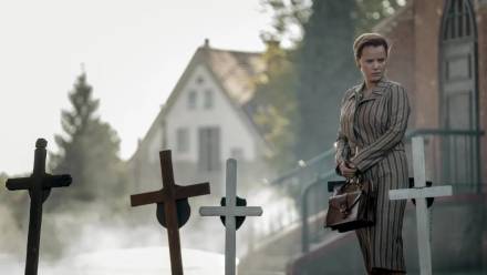 Kadr z serialu "Ołowiane dzieci". Źródło: Netflix, materiały prasowe