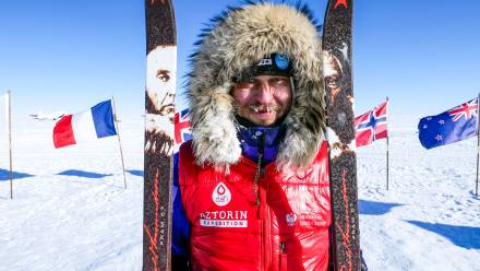 Mateusz Waligóra. Fot. Materiały prasowe