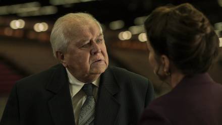 Kadr z serialu "Ołowiane dzieci". Źródło: Netflix, materiały prasowe