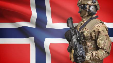 Największego wzrostu zagrożenia norweskie służby spodziewają się obecnie ze strony Iranu. Fot. Adobe Stock/niyazz