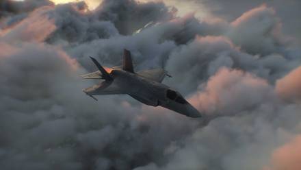 F-35. Fot. Adobe Stock/3D motion