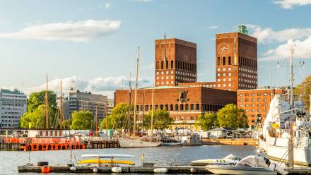 Oslo. Fot. ungry_herbivore/Adobe Stock