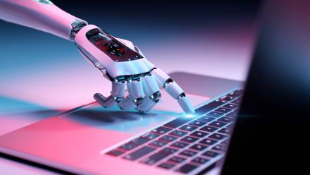 Sztuczna inteligencja (zdjęcie ilustracyjne). Fot. sdecoret/Adobe Stock