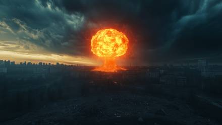 Rząd USA: Rząd: Chiny przeprowadziły w 2020 r. tajny test nuklearny. Fot. Adobe Stock/ Sawyer0 (zdjęcie ilustracyjne)