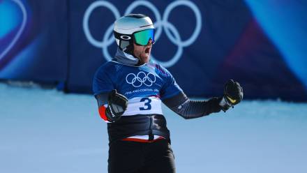 Benjamin Karl. Fot. EPA/ALEX PLAVEVSKI 