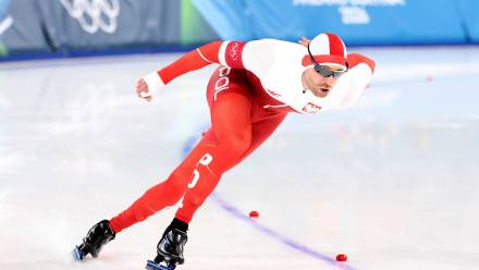 Damian Żurek. Fot. EPA/TERESA SUAREZ