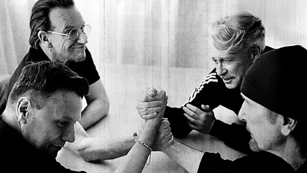 Grupa U2. Fot. Materiały prasowe/Universal Music Polska