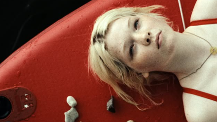 Ninel Skrzypczyk-Geiger. Fot. M2Films/Instagram