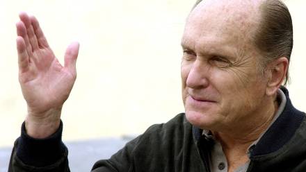 Robert Duvall zmarł 15 lutego Fot. PAP/EPA/JAVIER ECHEZARRETA