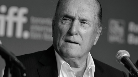 Aktor i reżyser Robert Duvall. Fot. PAP/EPA/WARREN TODA
