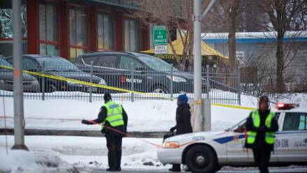 Policja w Kanadzie, zdjęcie ilustracyjne, fot. PAP/EPA/ANDRE PICHETTE