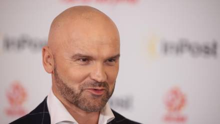 Szef InPostu Rafał Brzoska. Fot. PAP/	Leszek Szymański