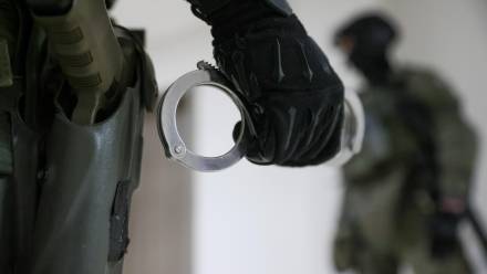 Zatrzymanie, zdjęcie ilustracyjne. Fot. PAP/Leszek Szymański